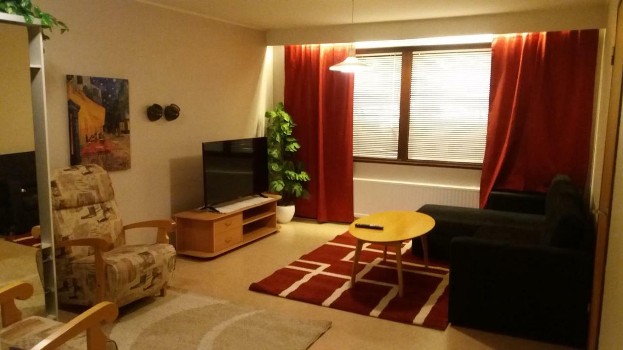 Nice Spacious Home Vaasa Zewnętrze zdjęcie